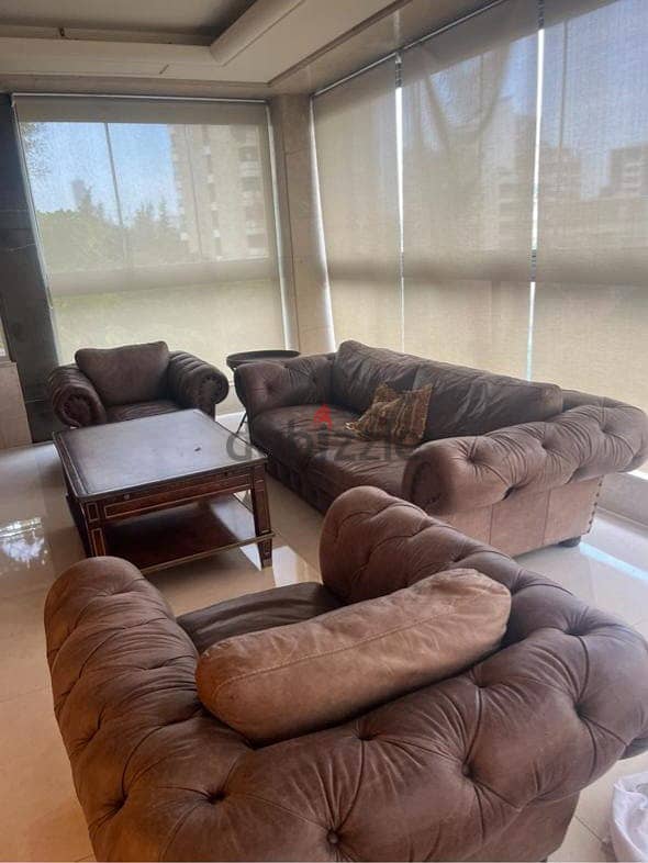 Apartment for Rent in Horsh Tabet Cash REF#84544772HC 4