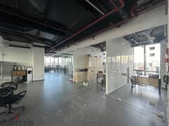 105 Sqm | Prime Location Offices For Rent In Dekweneh