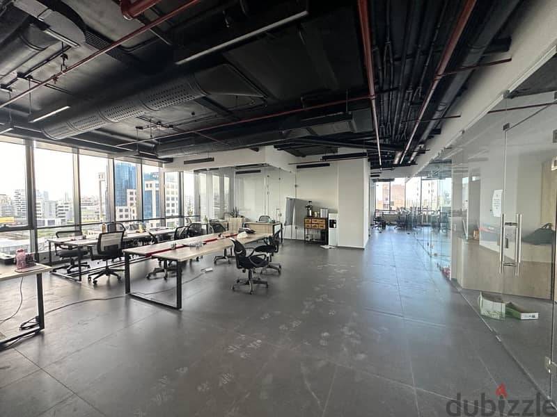 105 Sqm | Prime Location Offices For Rent In Dekweneh 1