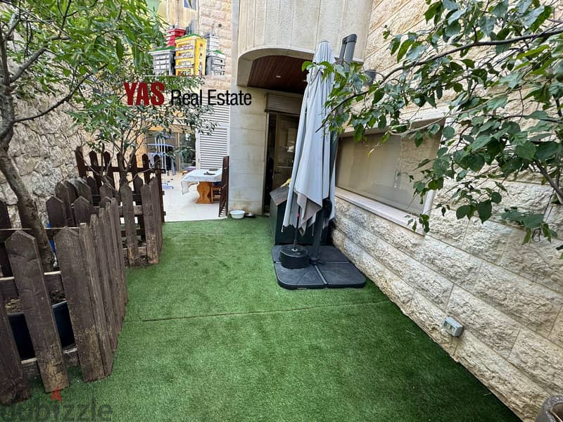 Sheileh 205m2 | 100m2 Garden | Fully Furnished | Private Entrance | MY 5