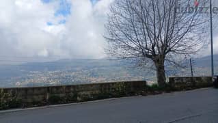 1300 Sqm | Prime Location Land For Sale In Sawfar | Mountain View 0