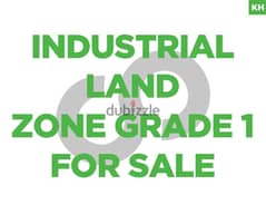 Industrial land Zone 1 Sinelfil prime location/سن الفيل REF#KH104330