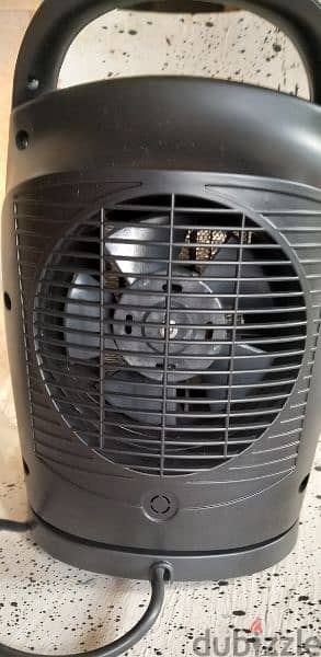 Fan Heater 1