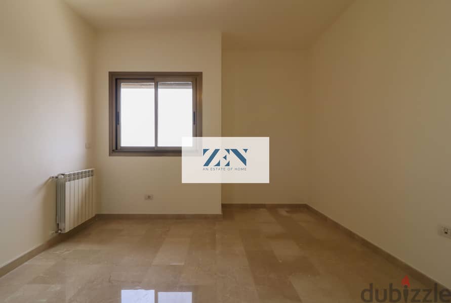Apartment for rent in Koraytem شقة للإيجار في قريطم 12