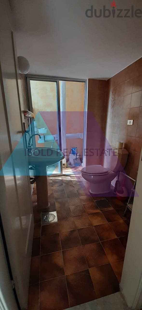 Fully Renovated 240 m2 apartment for rent in Dikwaneh 12