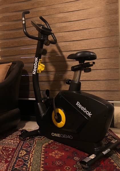 Reebok Bike - very high quality ONLY 245$ 1