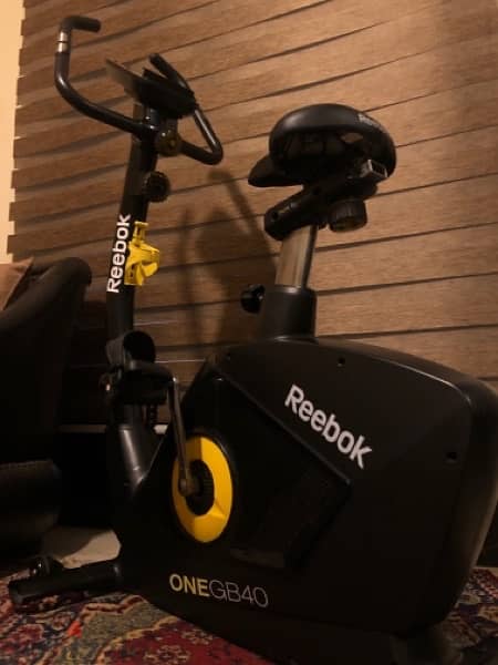 Reebok Bike - very high quality ONLY 245$ 2