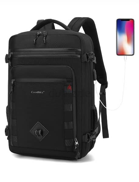 40% OFF CoolBell BackPack, Travel bag, Camping Bag, Gym bag 1