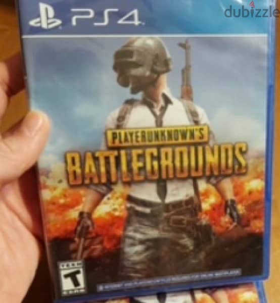 PS4 Pro playstation console and PUBG CDo 2