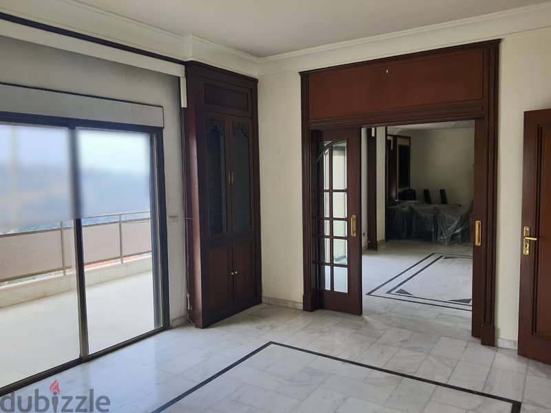 Duplex for sale in Mansourieh دوبلكس للبيع في المنصورية 3