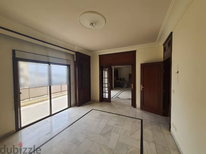 Duplex for sale in Mansourieh دوبلكس للبيع في المنصورية 7