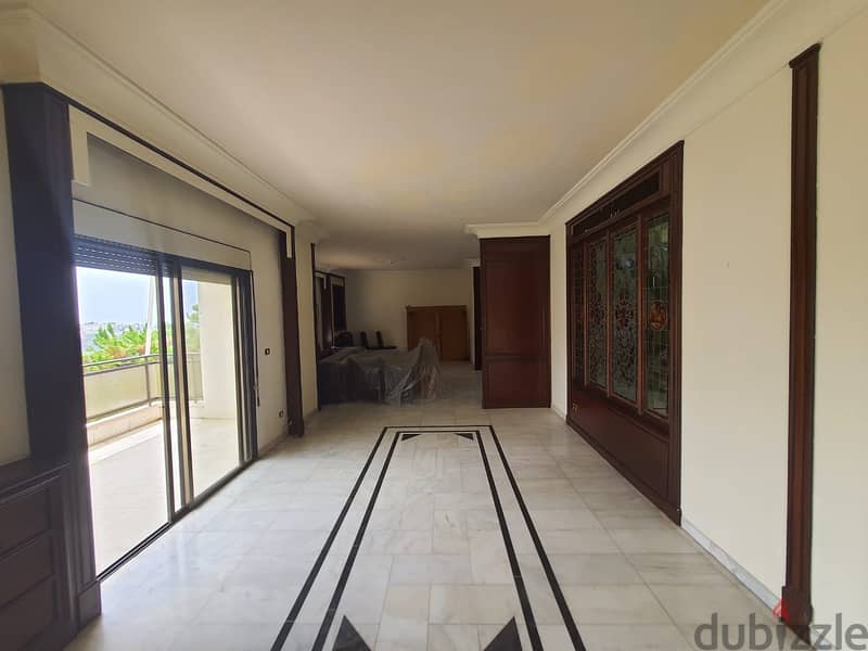 Duplex for sale in Mansourieh دوبلكس للبيع في المنصورية 8