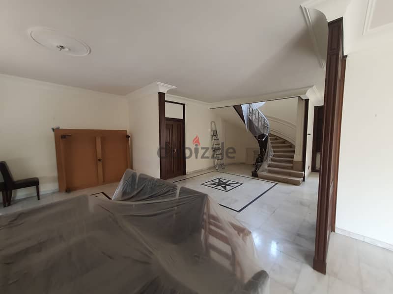 Duplex for sale in Mansourieh دوبلكس للبيع في المنصورية 9