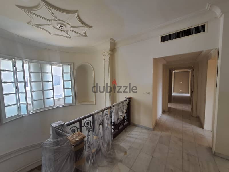 Duplex for sale in Mansourieh دوبلكس للبيع في المنصورية 13