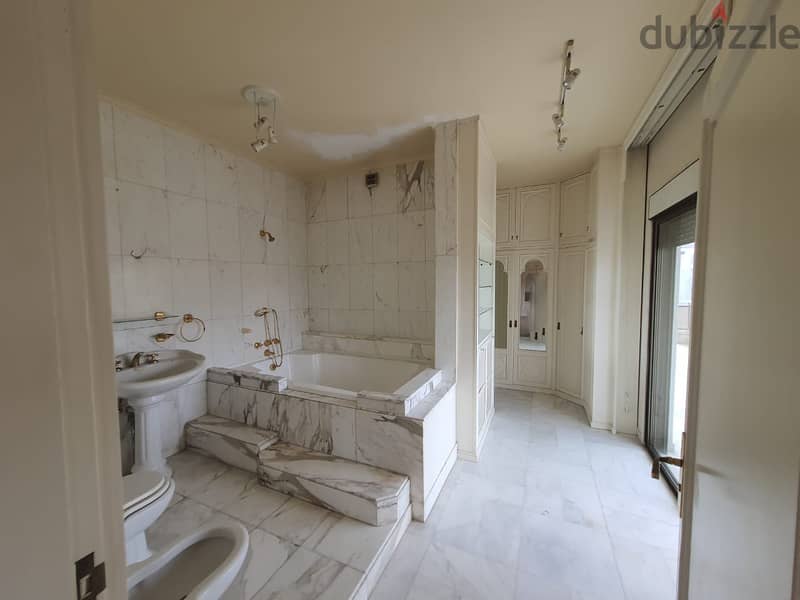 Duplex for sale in Mansourieh دوبلكس للبيع في المنصورية 16