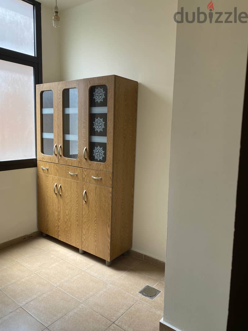 160 SQM Semi-Furnished Apartment for Rent in Jal El Dib, Metn 3