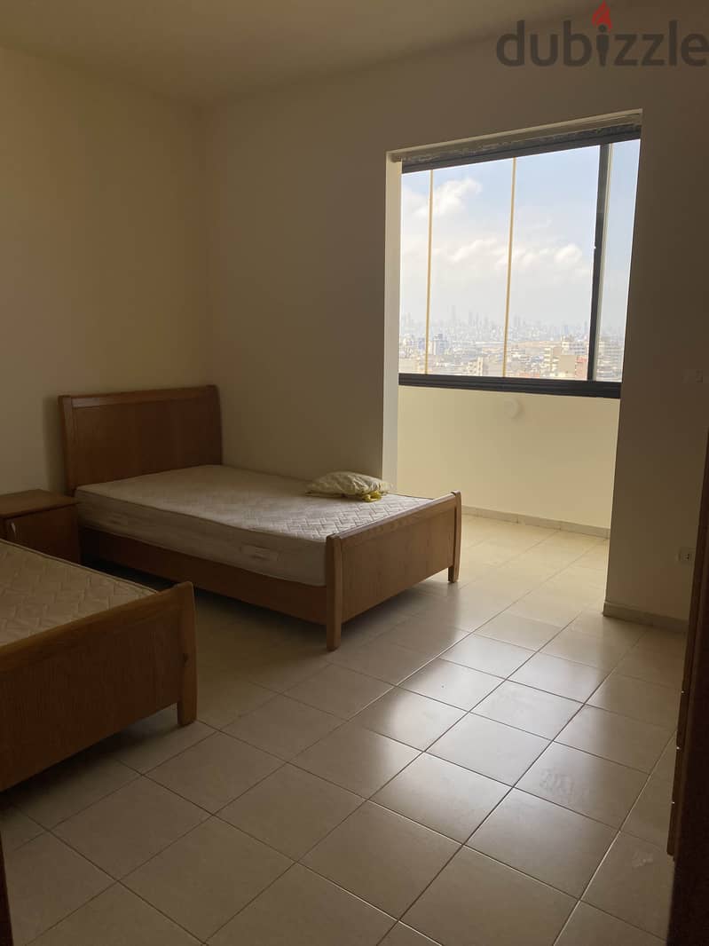 160 SQM Semi-Furnished Apartment for Rent in Jal El Dib, Metn 9