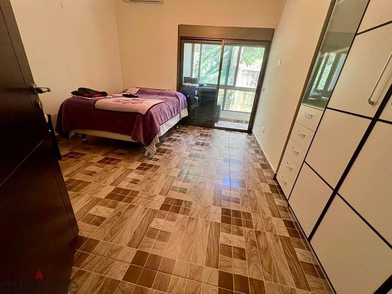 Fully Furnished apartment in Broumana-Mar Chaaya 5