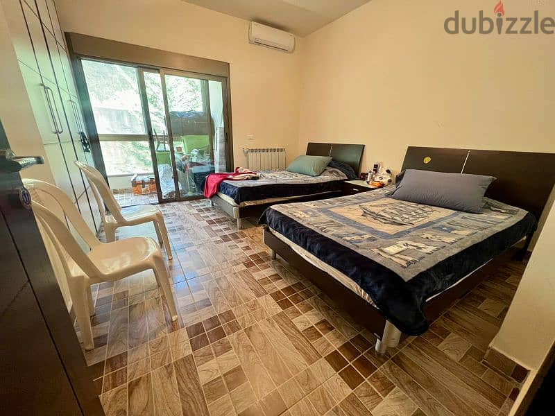 Fully Furnished apartment in Broumana-Mar Chaaya 6