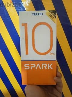 spark 10 pro