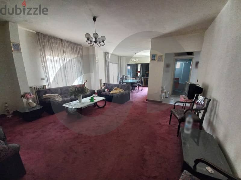 apartment 195sqm for sale in beit chabab/بيت شباب REF#BC104335 1