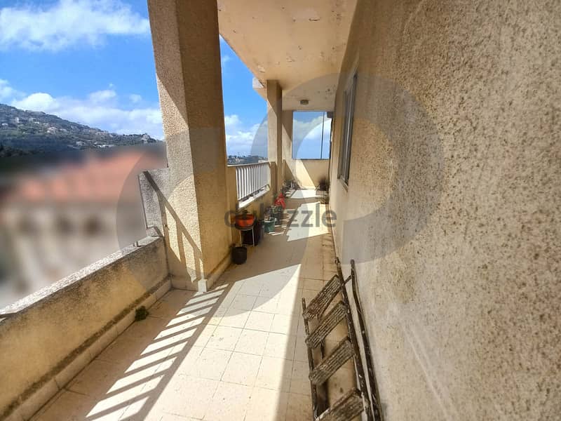 apartment 195sqm for sale in beit chabab/بيت شباب REF#BC104335 3