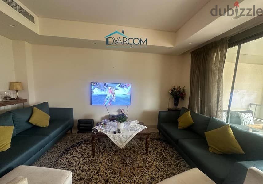 DY1637 - Dbayeh Waterfront Apartment For Sale! 2