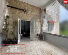 186 Sqm Apartment FOR SALE in Souk El Gharib/سوق الغرب REF#HD104342