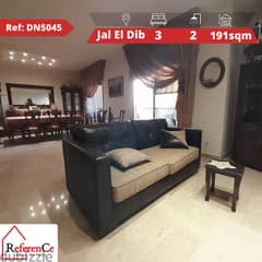 Amazing Apartment for Sale in Jal El Dib شقة رائعة  للبيع في جل الديب 0