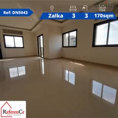 Apartments for rent in Zalka شقق  للإيجار في الزلقا
