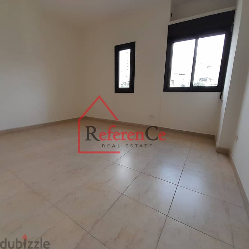Apartments for rent in Zalka شقق  للإيجار في الزلقا 4