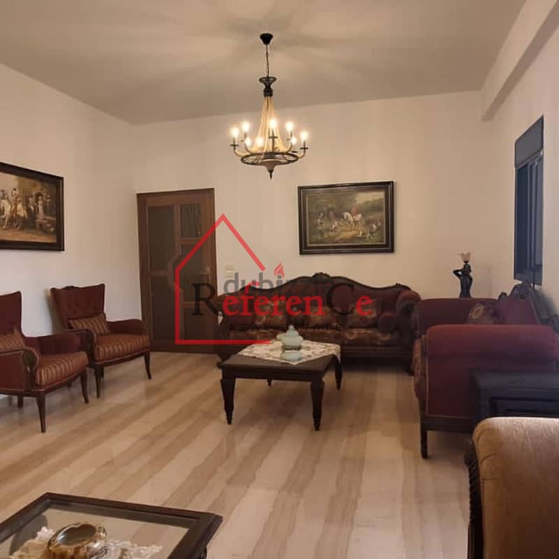 Amazing Furnished apartment in Halat شقة للبيع في حالات 5