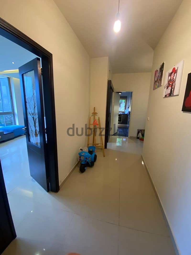 MANSOURIEH PRIME (130SQ)FULLY FURNISHED WITH VIEW , (MANR-146) 2