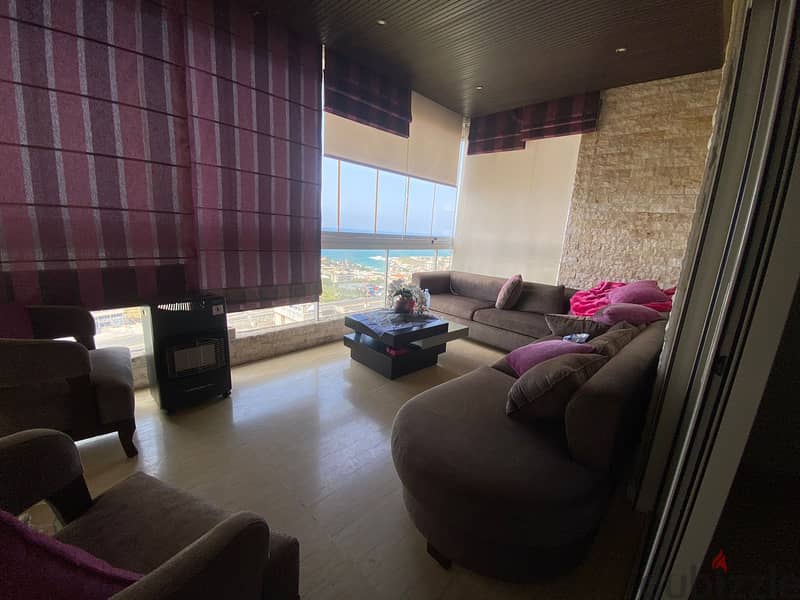 RWK271CM - Apartment For Sale In Kfaryassin - شقة للبيع في كفر ياسين 1
