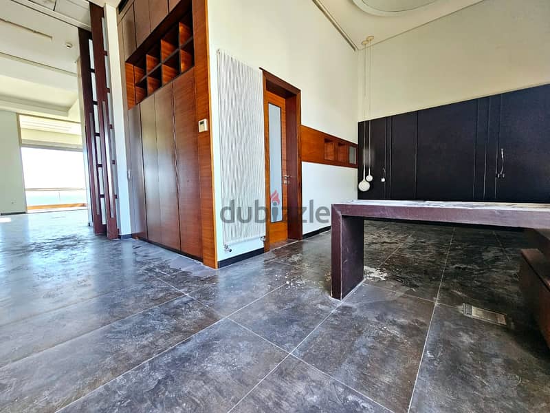 RA24-3370 Luxurious apartment in Hamra is for rent, 200m2+Terrace 15m2 4