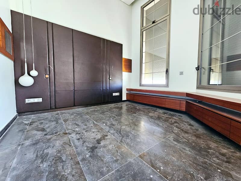 RA24-3370 Luxurious apartment in Hamra is for rent, 200m2+Terrace 15m2 6