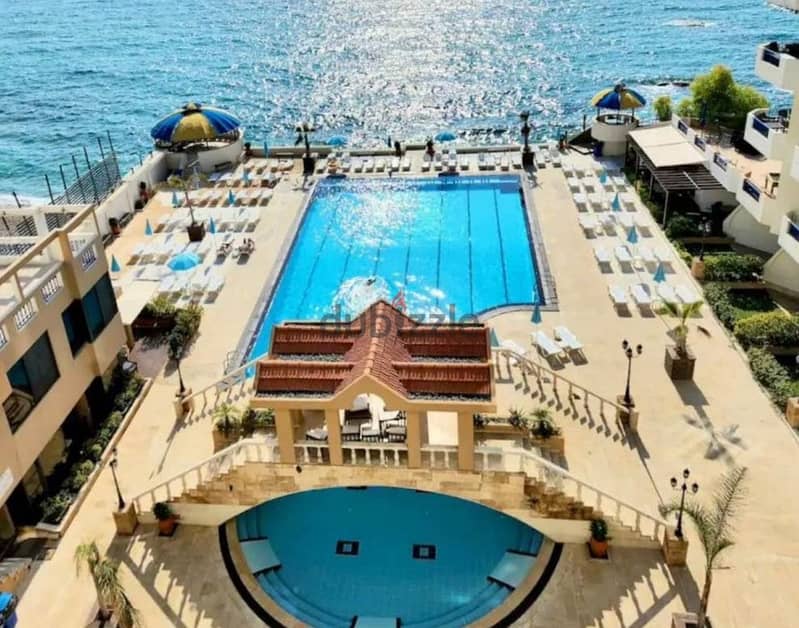 58 Sqm | Apartment For Sale in Jbeil - Halat - Sea View 0