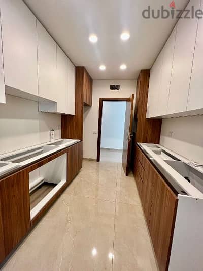 Open view apartment in Kennabet Broumana / Bsalim