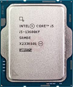 I5 13600kf +16 gb Ram 2400 mhz 0
