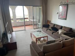 RWK195EG - Fully Furnished Chalet For Rent In Portemillio 0