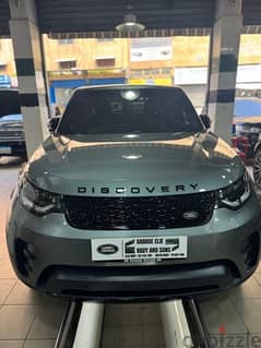 Land Rover Discovery 2017,Clean Title 0