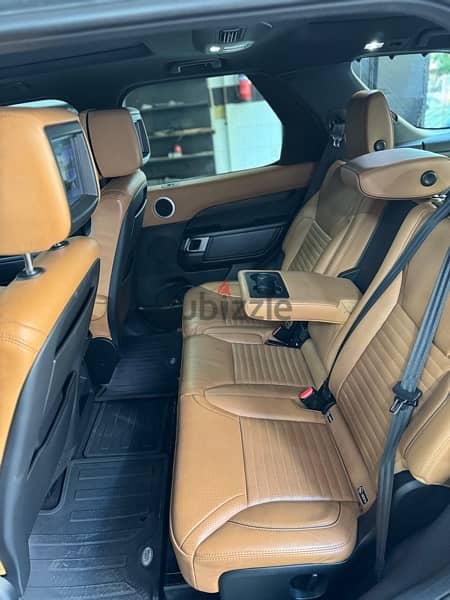 Land Rover Discovery 2017,Clean Title 4