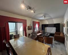 125SQM apartment for sale in Naccache/النقاش REF#RK104345 0