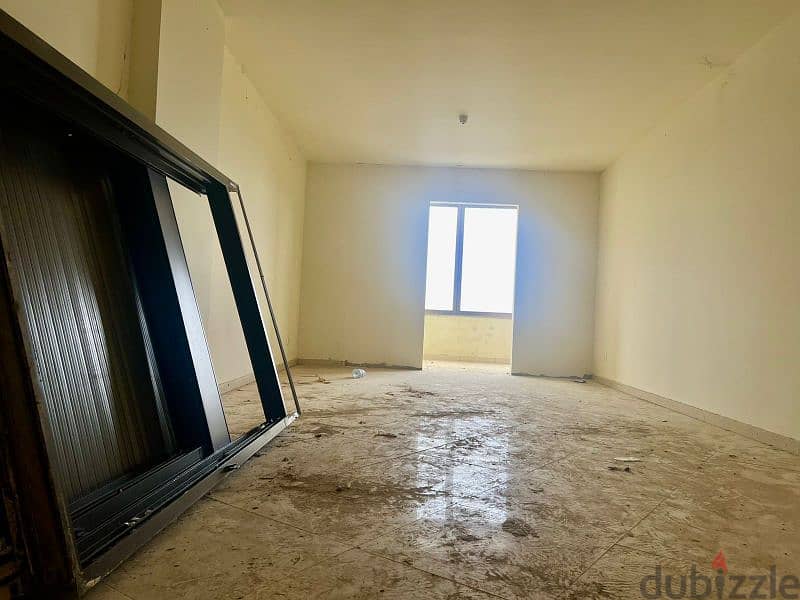 Hot Deal! Sea view apartment + terrace in Dbayeh 2