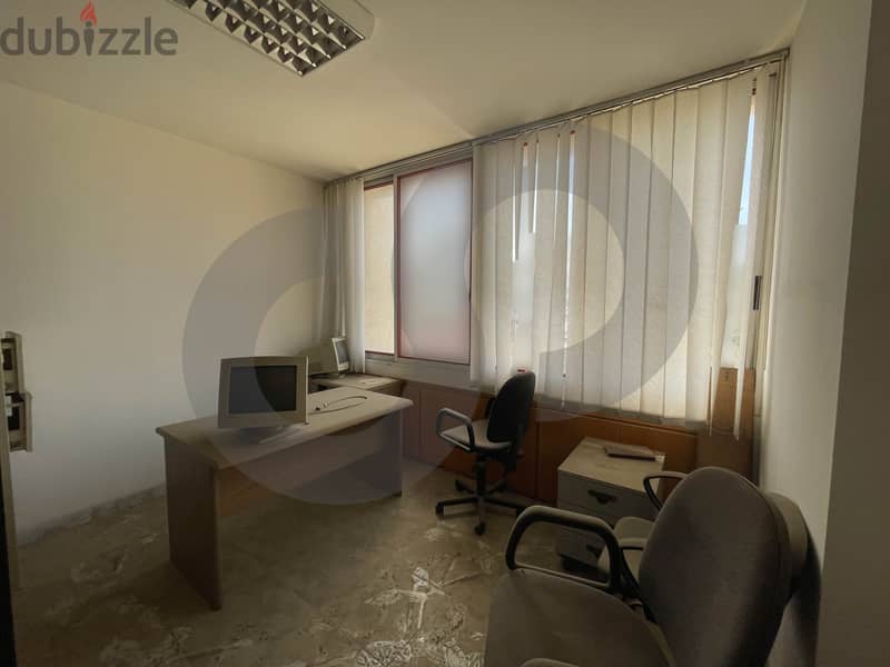 office for rent in Jeser El bacha/جسر الباشا REF#EH104349 1