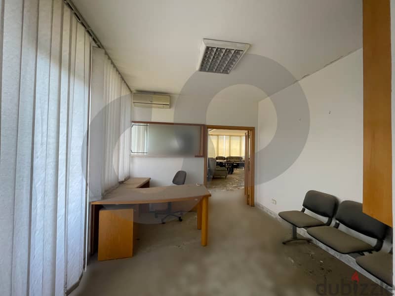 office for rent in Jeser El bacha/جسر الباشا REF#EH104349 2