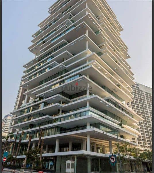 Beirut Terraces. Sea view apartment. high floor 6