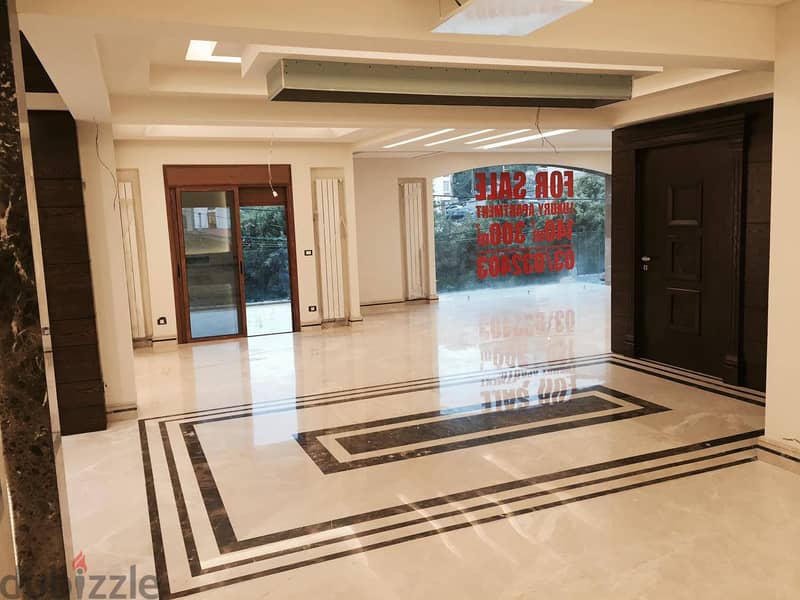 Apartment Brand New for Sale in Aatchaneh 4