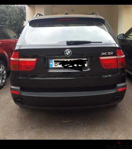 BMW X5, 2010 1