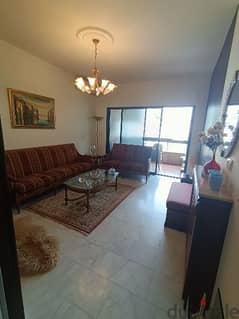 mountain view apartment for sale in Antelias mezher,شقة للبيع انطلياس 0